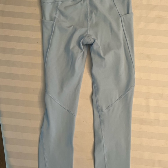 Athleta Girl, High-Rise Stash Your Treasurers Leggings 8-10 - Picture 3 of 4